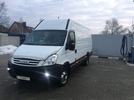 Iveco Daily 3.0 МТ, 2007, 560 000 км