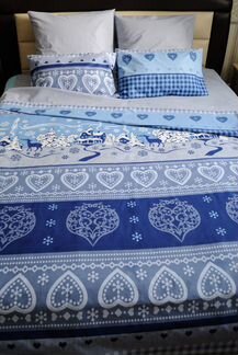 Пошив постельного белья, домашний текстиль, ткань
