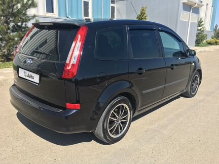 Ford C-MAX 1.8 МТ, 2008, 178 000 км