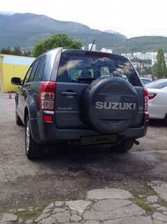 Suzuki Grand Vitara 2.0 AT, 2007, 137 000 км