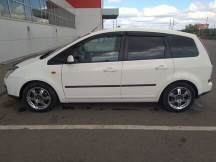 Ford C-MAX 1.8 МТ, 2004, 221 000 км