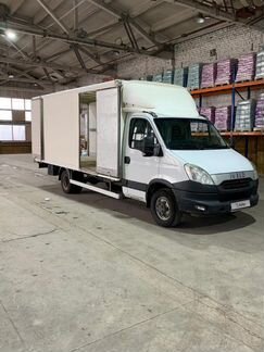 Iveco Daily 3.0 МТ, 2011, 498 953 км
