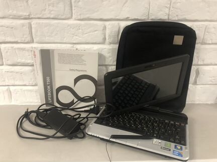 Ноутбук Fujitsu t580