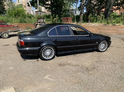 BMW 5 серия 2.8 AT, 1996, 448 000 км