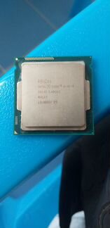 Процессор i5-4670