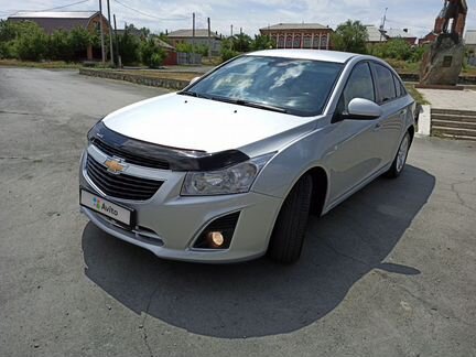Chevrolet Cruze 1.8 AT, 2013, 93 500 км