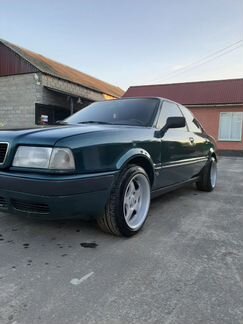 Audi 80 2.0 МТ, 1991, 250 000 км