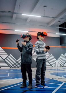 Новый вид бизнеса Арена VR (уникальная разработка)