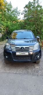 Great Wall Hover H3 2.0 МТ, 2014, 55 000 км