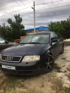 Audi A6 2.5 AT, 1998, 300 000 км