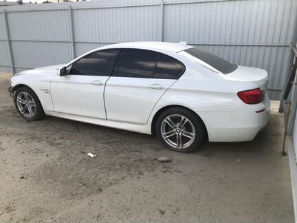 BMW 5 серия 3.0 AT, 2011, битый, 153 000 км
