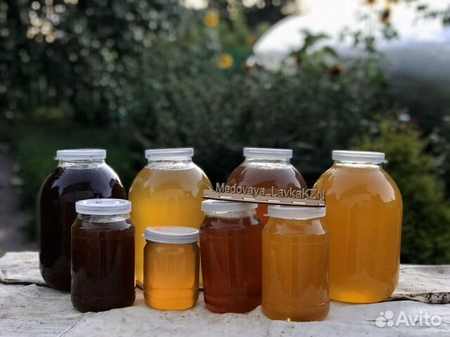 Мед натуральный с доставкой и другие пчелопродукты