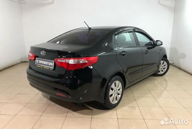 Kia Rio `2012