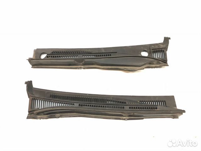 Suzuki Grand Vitara Жабо Решетка Стеклоочистителя