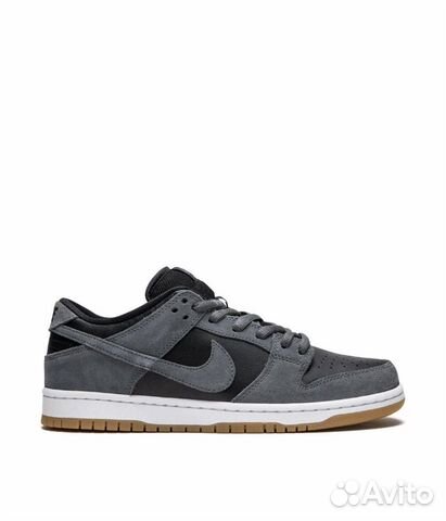 sb dunk black grey