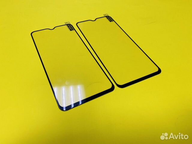 Защитное стекло на Xiaomi Redmi 9