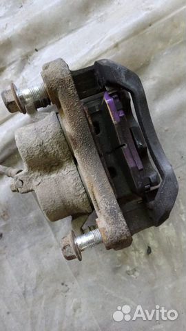 Супорт тормозной Ниссан Патрфиндер р51