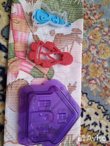 Новогодние формочки