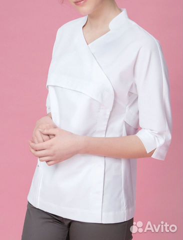 Блуза медицинская