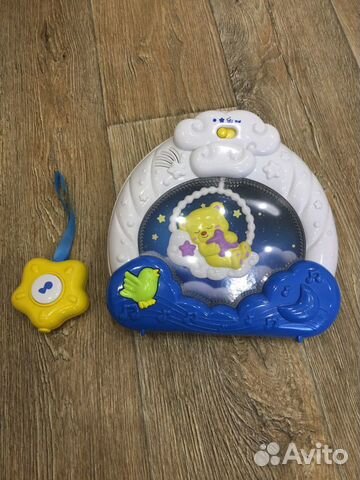 Ночник проектор