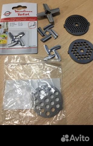 Запчасти для мясорубок