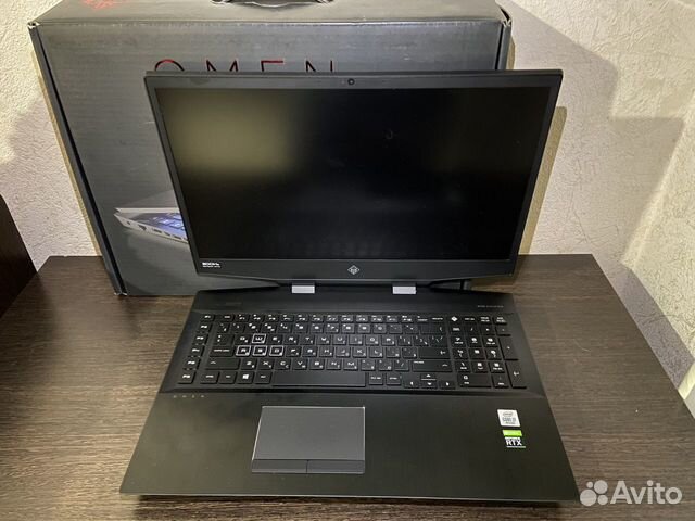 rtx 2080 hp omen