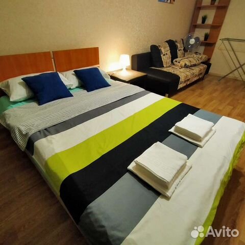 

1-к. квартира, 30 м², 1/9 эт.