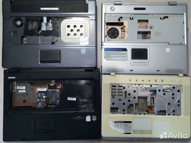 Топкейс, поддоны для ноутбуков