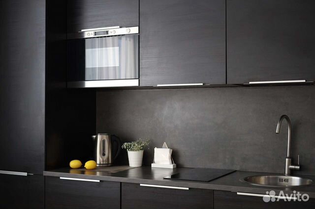 

1-к. квартира, 38 м², 2 кровати