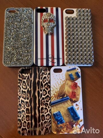 Чехол на iPhone 5, 5S