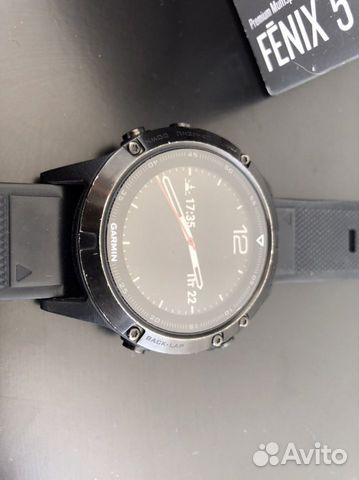 garmin fenix 5 wifi
