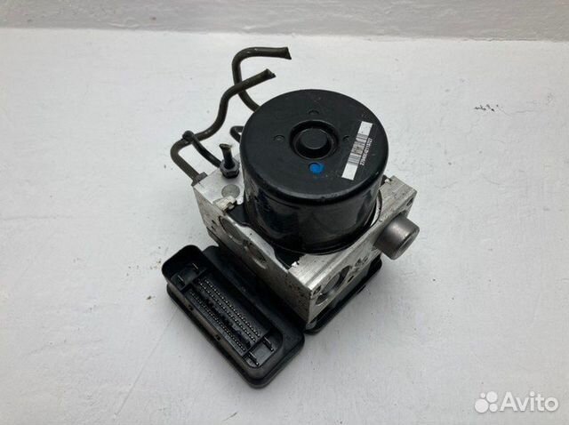 Блок abs Mercedes C300 W204 3.5 2012