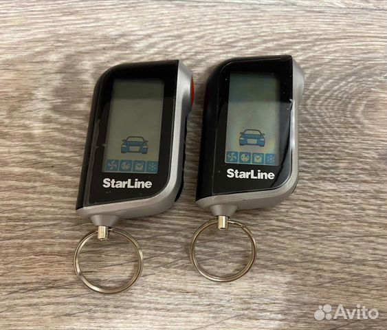 Брелок Starline A93