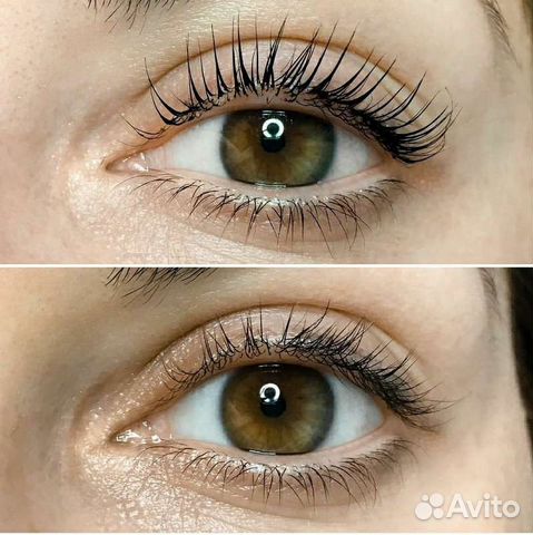 Ламинирование ресниц