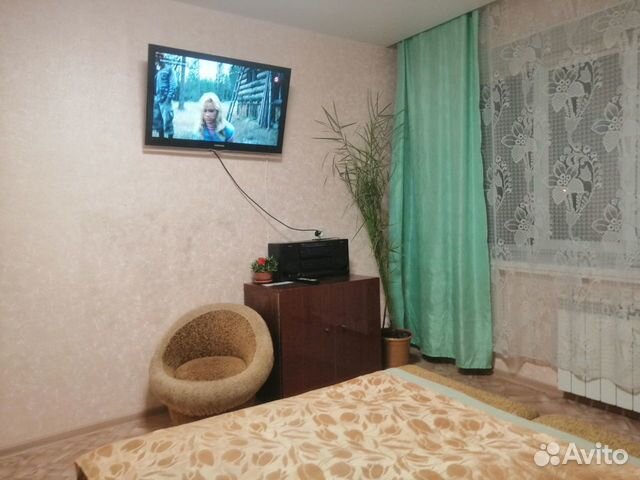 

1-к. квартира, 30 м², 1 кровать