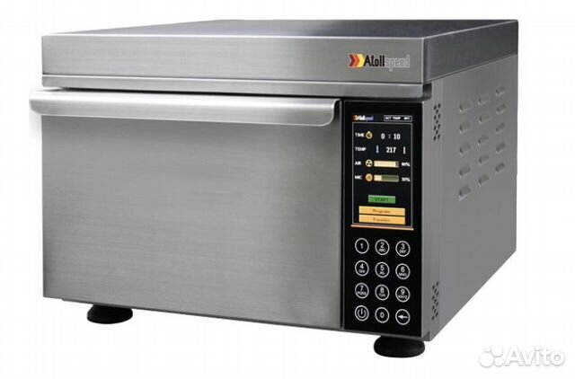 Гибридная печь Atollspeed 300T