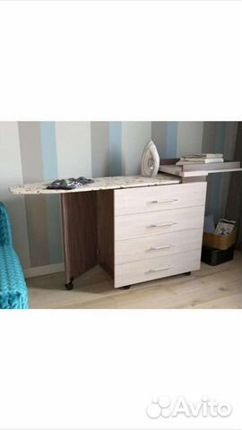 Гладильная доска комод к1.4 росток