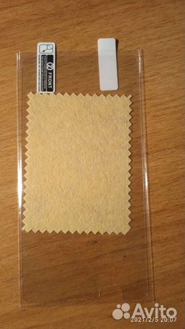 Защитная пленка ZTE-L3Plus