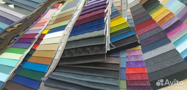 Перетяжка и ремонт мягкой мебели и изготовление