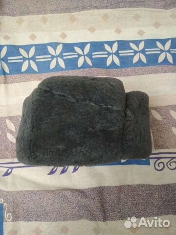 Мужская шапка военная