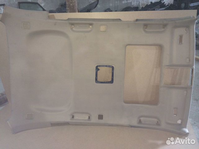 Обшивка потолка и салона BMW X5 E53