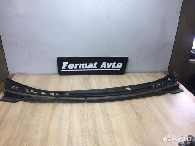 Жабо Mitsubishi Lancer 10 X