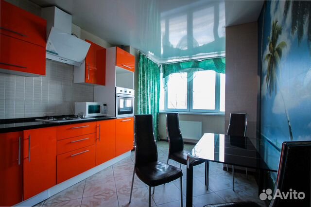 

2-к. квартира, 58 м², 3 кровати