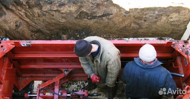 Водопровод, канализация, газ