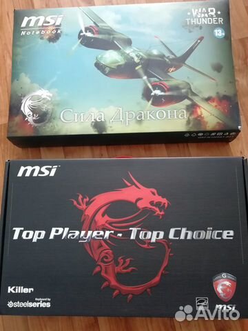 Игровой MCI 17/3 дюйма 8 гб 240 SSD