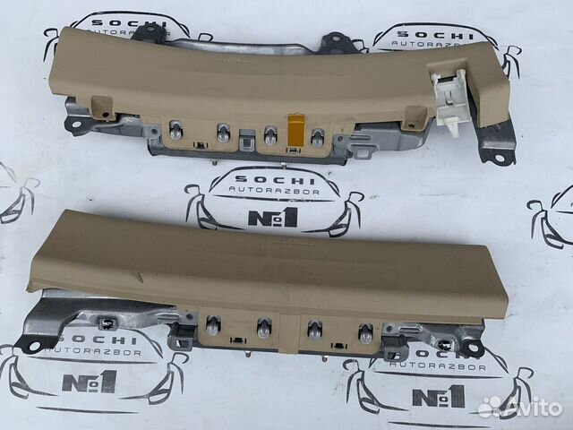 LE079 Подушка Безопасности ног Lexus IS250 GSE20