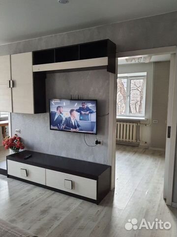 

3-к. квартира, 42 м², 4 кровати