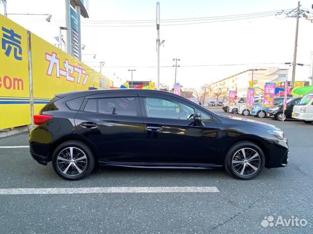 Subaru Impreza 1.6 CVT, 2018, 26 000 км