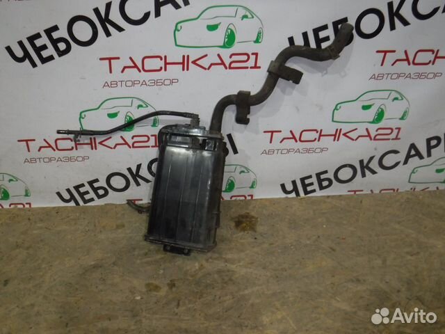 Абсорбер топливных паров Hyundai Solaris 1 Kia Rio