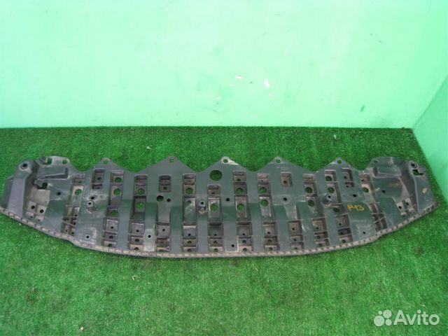 Защита под бампер Toyota Yaris P13 2015